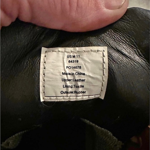 All weather Vibram duck boots - Picture 4 of 4